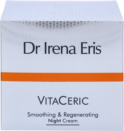 Dr Irena Eris Vitaceric Smoothing & Regenerating Night Cream 50 ml
