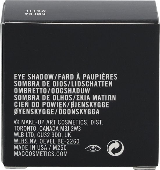 MAC Small Eye Shadow