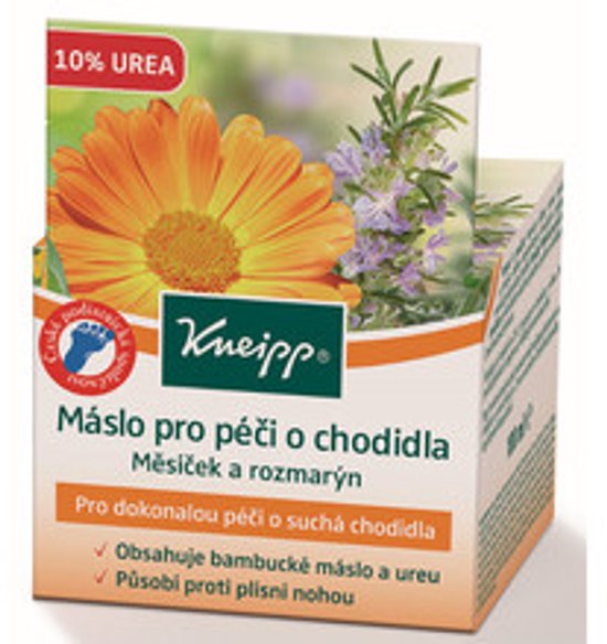 Butter Care Foot 100 Ml