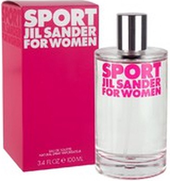 Jil Sander Sport for Women - 30 ml - Eau de toilette