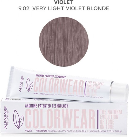Alfaparf - Color Wear - 9.02 - 60 ml