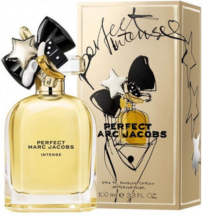 Marc Jacobs Perfect Intense - 50 ml - eau de parfum spray - damesparfum