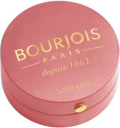 Bourjois Little Round Pot Blush - 74 Rose Ambre