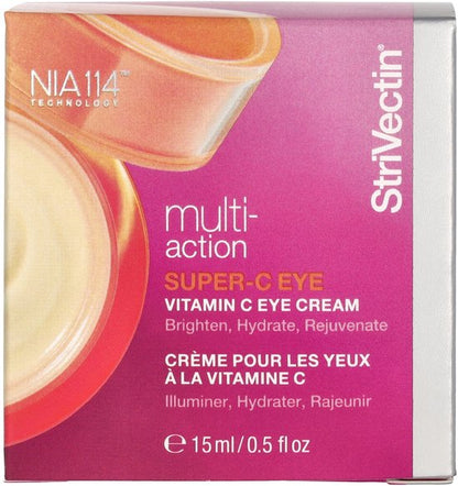 StriVectin Super-C Eye Vitamin Eye Cream - 15ml