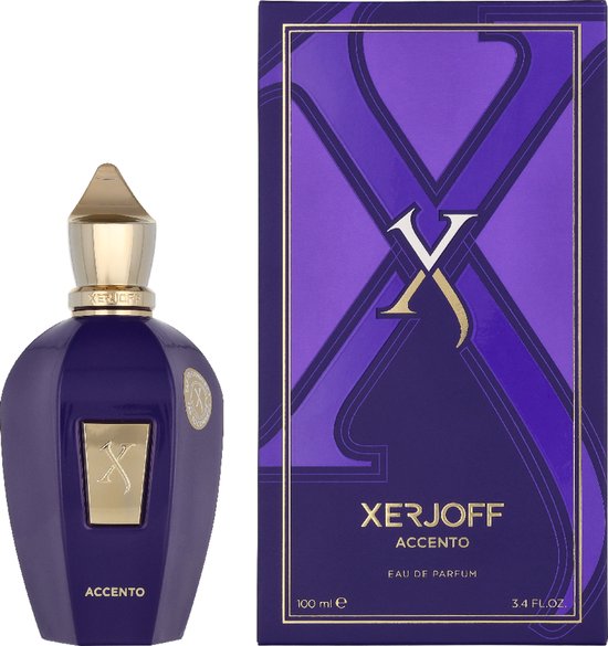 Xerjoff Accento Edp Spray