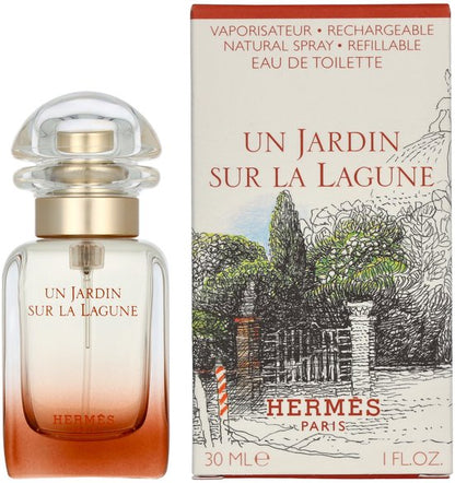 Hermes Un Jardin Sur La Lagune Eau de Toilette 30 ml