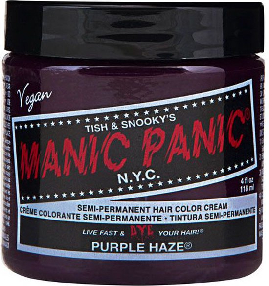 Manic Panic Classic Purple Haze | Haarverf