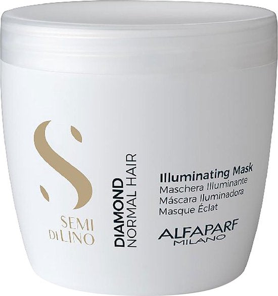 Haarmasker Proyou Alfaparf Milano Semidilino Diamond Illuminating