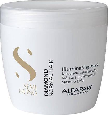 Haarmasker Proyou Alfaparf Milano Semidilino Diamond Illuminating