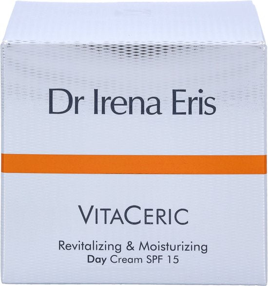 Dr. Irena Eris Revitalizing & Moisturizing Day Cream Spf 15 50 Ml