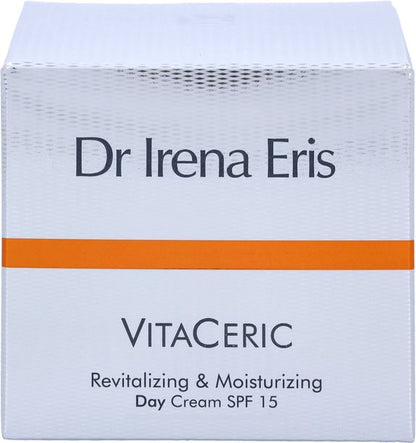 Dr. Irena Eris Revitalizing & Moisturizing Day Cream Spf 15 50 Ml