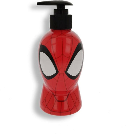 2-in-1 Gel en Shampoo Lorenay Spiderman (300 ml)