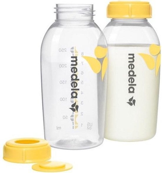Medela Fles voor Moedermelk 2x 250ml