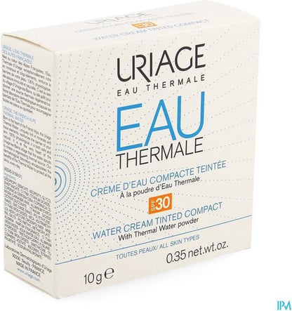 Uriage Eau Thermale Tinted Compact - 10 gr