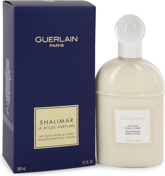 SHALIMAR by Guerlain 200 ml - Body Lotion