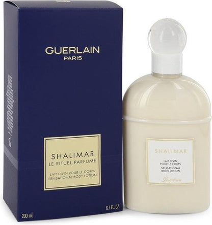 SHALIMAR by Guerlain 200 ml - Body Lotion