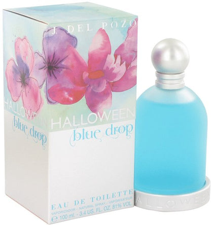 Damesparfum Jesus Del Pozo EDT Halloween Blue Drop (100 ml)