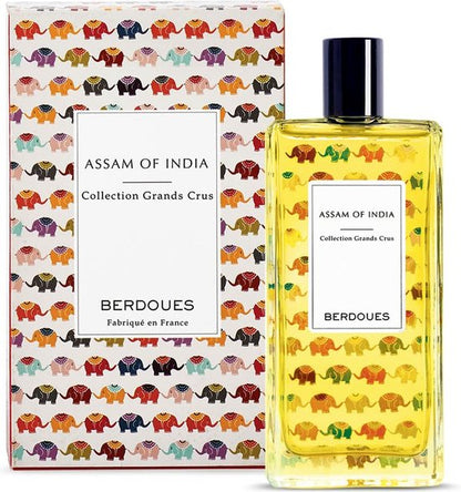 Berdoues Assam Of India eau de parfum spray 100 ml