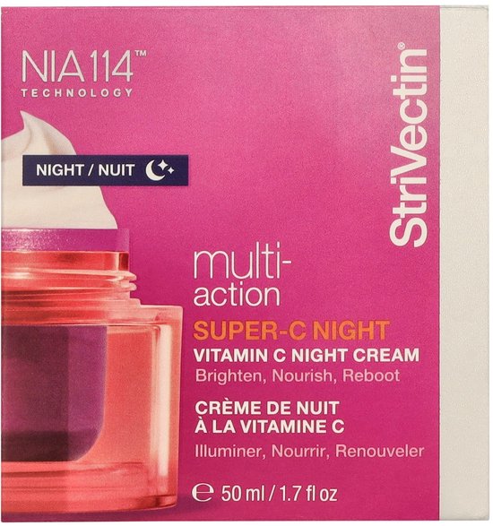 StriVectin Super-C Night Cream - 50ml