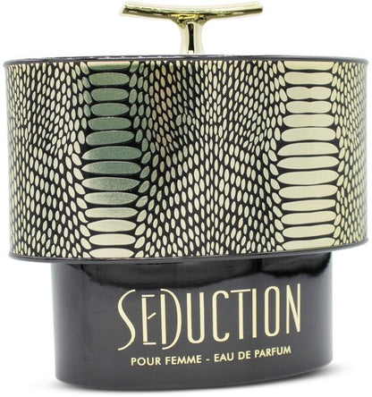 Armaf Seduction Pour Femme parfum - Amber Bloemig eau de parfum voor dames - 100 ml