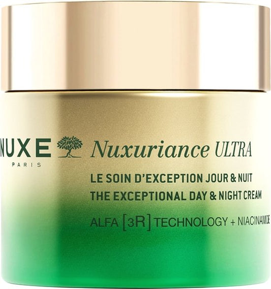 Nuxe Face Dagcrème Nuxuriance Ultra Le Soin D'Exception Jour & Night 75ml