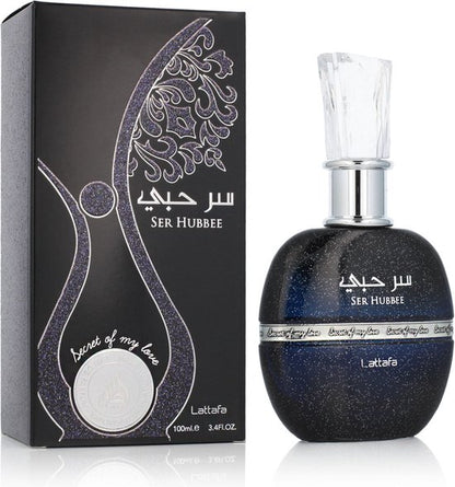 Lattafa Ser Hubbee Damesparfum - Eau de parfum voor vrouwen - 100 ml