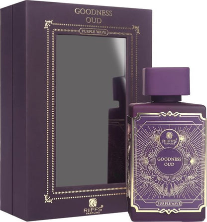 Goodness Oud Purple Wave Parfum