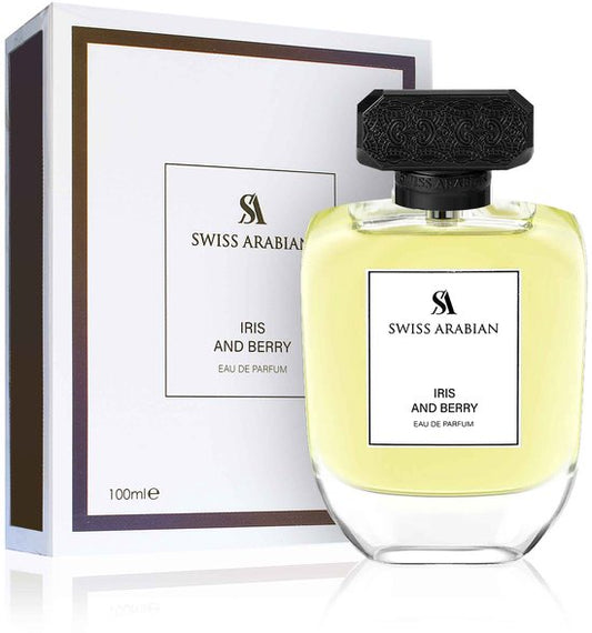 Swiss Arabian Iris And Berry Edp W 100ml