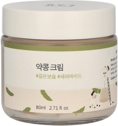 Round Lab - Soybean Nourishing Cream - 80ml