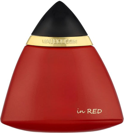 Mauboussin - Mauboussin in Red Eau De Parfum 100ML