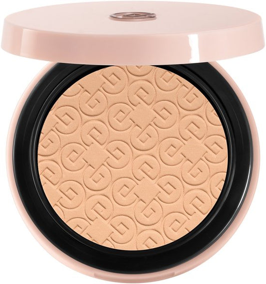Collistar Impeccable Compact Powder | 30G - Honey | Poeder 9.5gr