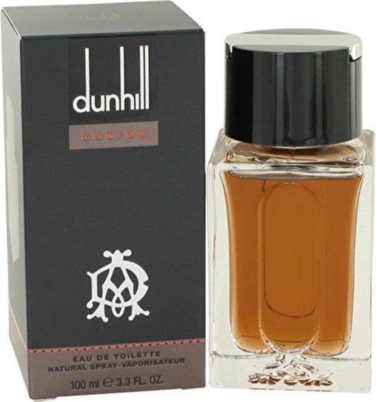 Dunhill Custom - 100ml - Eau De Toilette