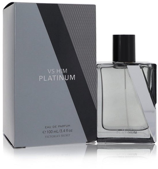 Victoria's Secret Vs Him Platinum parfum | Eau de parfum spray voor heren | 100 ml