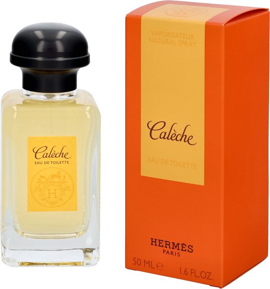 Hermès Caleche Eau de toilette spray 50 ml
