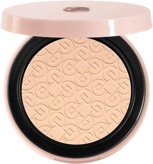 Collistar Impeccable Compact Powder | 20G - Natural | Poeder 9.5gr - 20G Natural