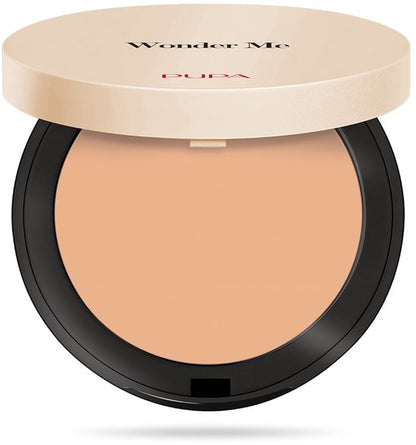 Pupa Wonder Me Compact Face Powder 7.5 g - 020 Nude