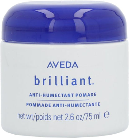 Aveda Brilliant Anti-Humectant Pomade | Stylingproduct tegen pluizig haar