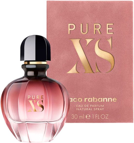 Paco Rabanne Pure XS for Her 50 ml Eau de Parfum - Damesparfum
