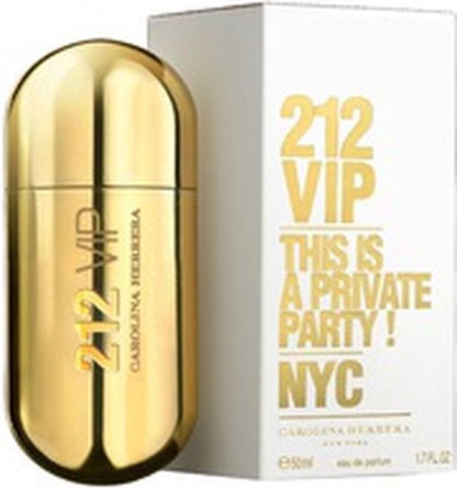 Carolina Herrera - 212 VIP - Eau De Parfum - 125ML