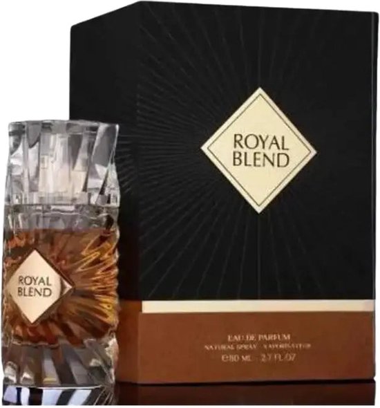 Royal Blend French Avenue Eau de Parfum 100 ml