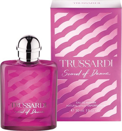 Trussardi Sound of Donna Eau de Parfum Spray - 30 ml