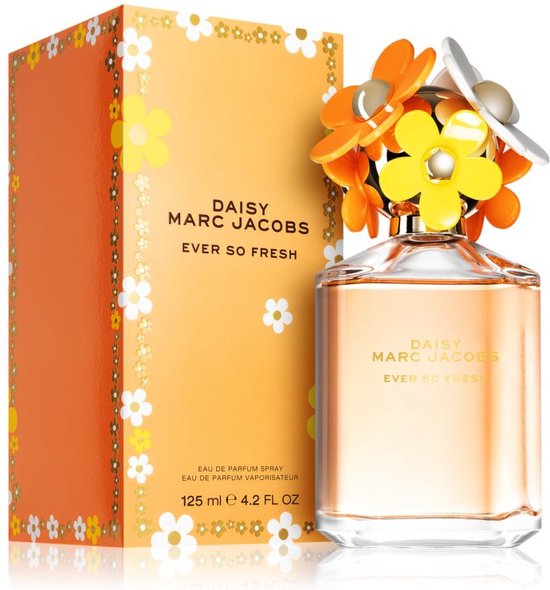 Marc Jacobs Daisy Ever So Fresh Eau de Parfum Spray 125 ml