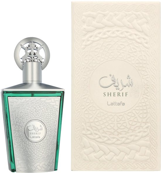 Wella Germany GmbH - Sherif Eau de Parfum - 100ml