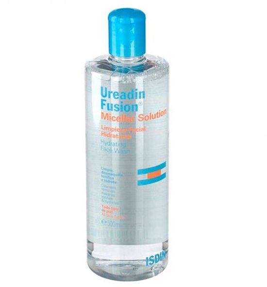 Make-Up Verwijder Micellair Water Isdin 4-in-1 (400 ml)