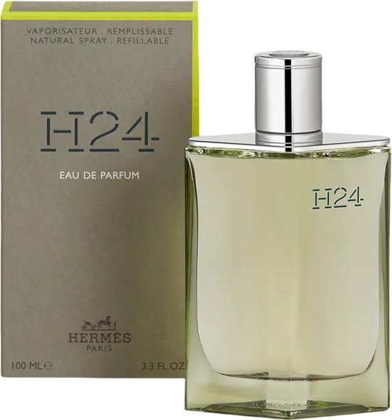 Hermes H24 parfum - Eau de parfum met houtachtige noten - 100ml