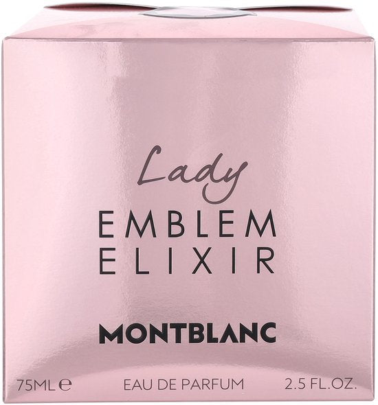 Mont Blanc Lady Emblem Elixir - 75ml - Eau de parfum