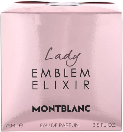 Mont Blanc Lady Emblem Elixir - 75ml - Eau de parfum
