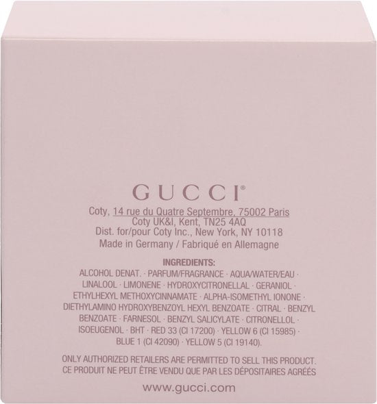 Gucci Bamboo - 30ml - Eau de parfum
