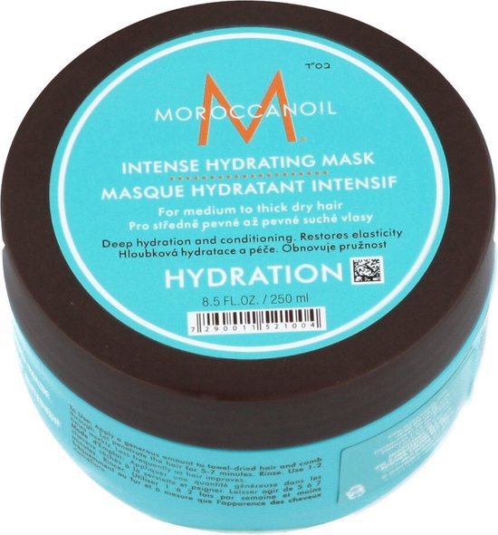 Moroccanoil Intense Hydrating Haarmasker - 250 ml