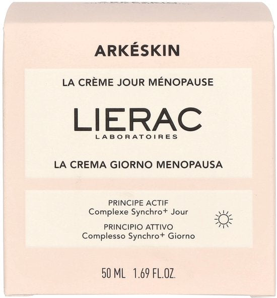 Dagcrème Lierac Arkeskin 50 ml